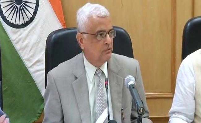 Karnataka Poll Date Was Speculation, Not Leak: Election Commission Committee