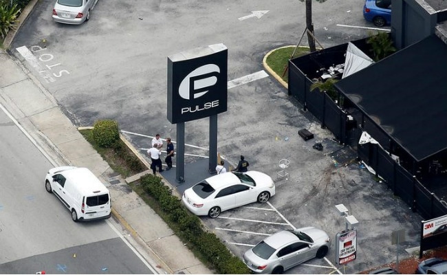 Widow Of Orlando Nightclub Gunman Knew Of His Plans, Prosecutors Say