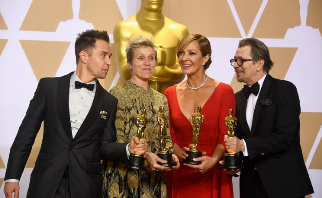 Oscars 2018: The Shape Of Water, Frances McDormand, Gary Oldman - Complete List Of Winners