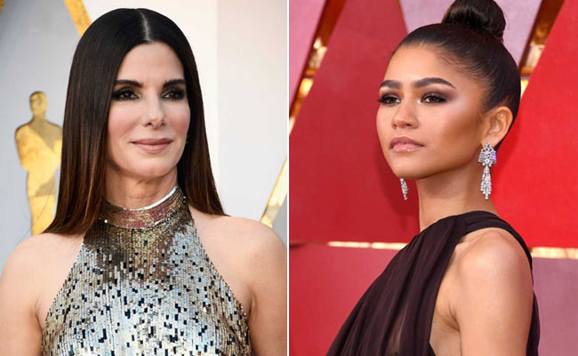 Oscars 2018: 10 Celebrity Beauty Looks That Slayed On The Red Carpet