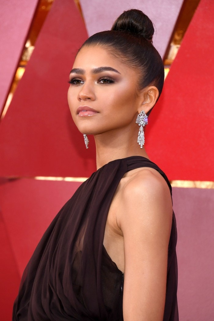 oscars beauty 2018