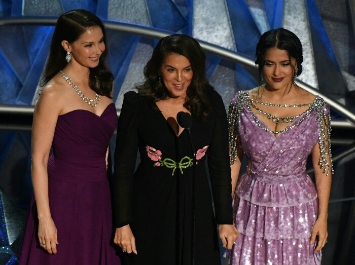 oscars moments 2018