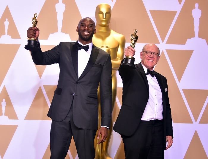 oscars moments 2018