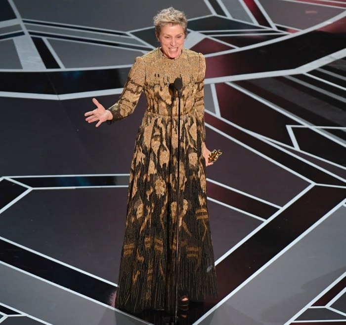 oscars moments 2018
