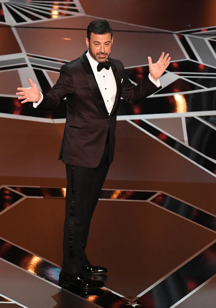 oscars moments 2018