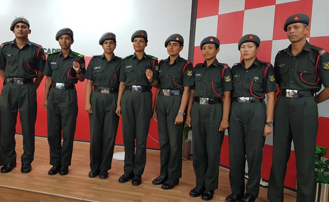 2 Army Widows, Ex-Ola Cabbie Among Officer Cadets Set To Be Commissioned