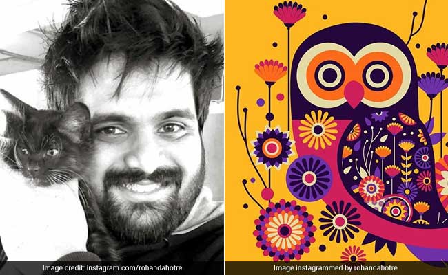 Meet The Man Who Draws <i>Chumbak</i>'s Owls