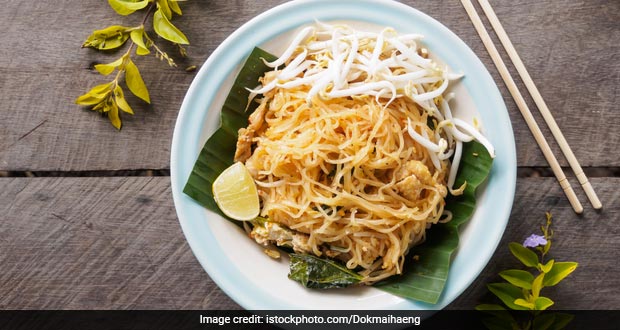 Pad Thai (Fried Noodles)