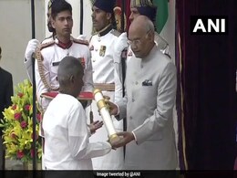 Padma Awards 2018: Musician Ilaiyaraaja, MS Dhoni, Others Honoured Padma Awards 2018: Musician Ilaiyaraaja, MS Dhoni, Others Honoured