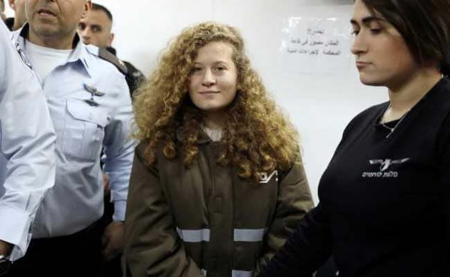 Palestinian Teen On Trial For Striking Israeli Soldier Agrees Plea Deal