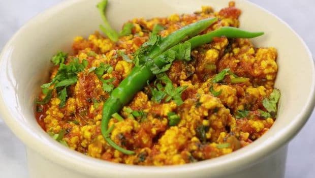 paneer bhurji