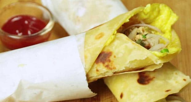 How To Make Paneer Tikka Roll For Weekend Indulgence How To Make Paneer Tikka Roll For Weekend Indulgence