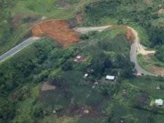 5 Killed, 1,000 Homes Destroyed In Magnitude 6.9 Earthquake In Papua New Guinea