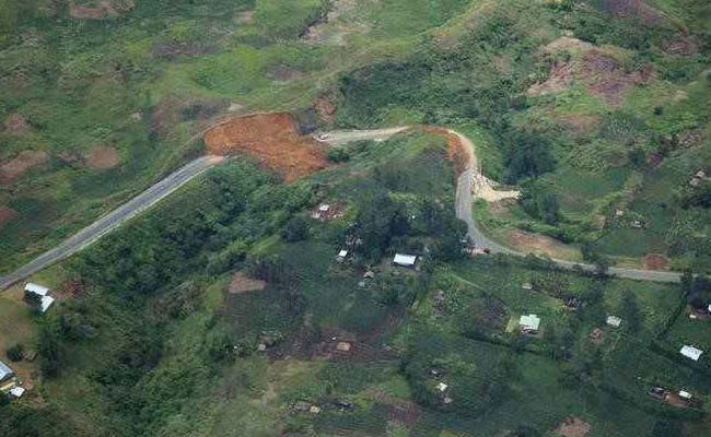 5 Killed, 1,000 Homes Destroyed In Magnitude 6.9 Earthquake In Papua New Guinea