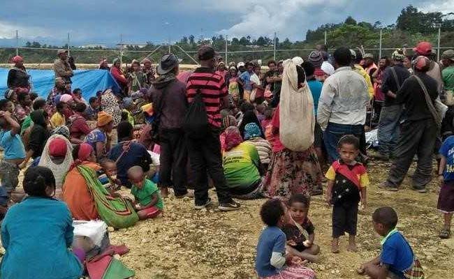 At Least 18 Killed As Second Earthquake Strikes Papua New Guinea