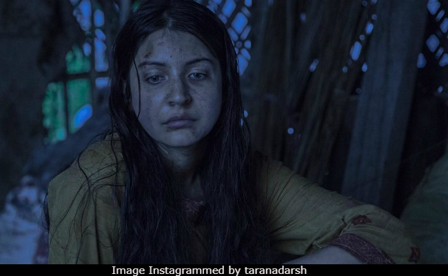 <I>Pari</i> Box Office Collection Day 7: Anushka Sharma's Film Touches 22 Crores