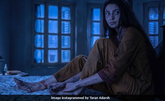 <i>Pari</i> Box Office Collection Day 1: Anushka Sharma's Film Has A 'Slow Start,' Collects Rs 4 Crore