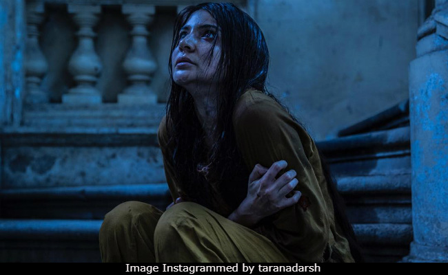 <I>Pari</i> Box Office Collection Day 4: Anushka Sharma's Film Scores 17 Crores