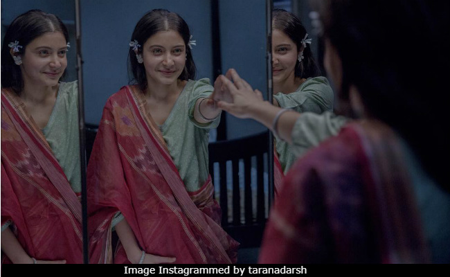 <I>Pari</i> Box Office Collection Day 3: For Anushka Sharma's Film, It Was An 'Ordinary Weekend'