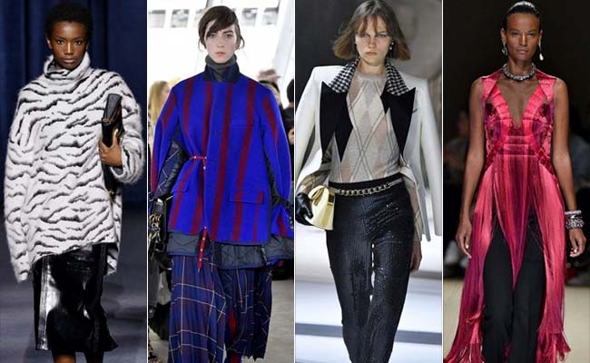 No Sex, Please: For The Fall Season, Fashion Is All Business