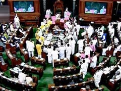 TRS Stops Protests, Still No-go On No Confidence Motion In Parliament