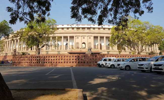 Ahead Of Parliament Session, Opposition Meets To Discuss Strategy