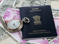 पासपोर्ट पर छपा कमल का निशान! विदेश मंत्रालय ने 'राष्ट्रीय पुष्प' बताकर दी सफाई