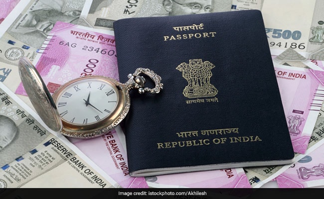 Lotus Symbol On Passports Is Part Of Security Feature: Foreign Ministry