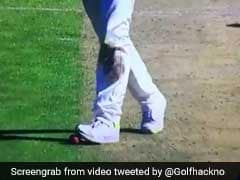 Ball-Tampering Scandal: Video Surfaces Of Pat Cummins Stepping On The Ball With Spikes. Not Tampering, Was It?
