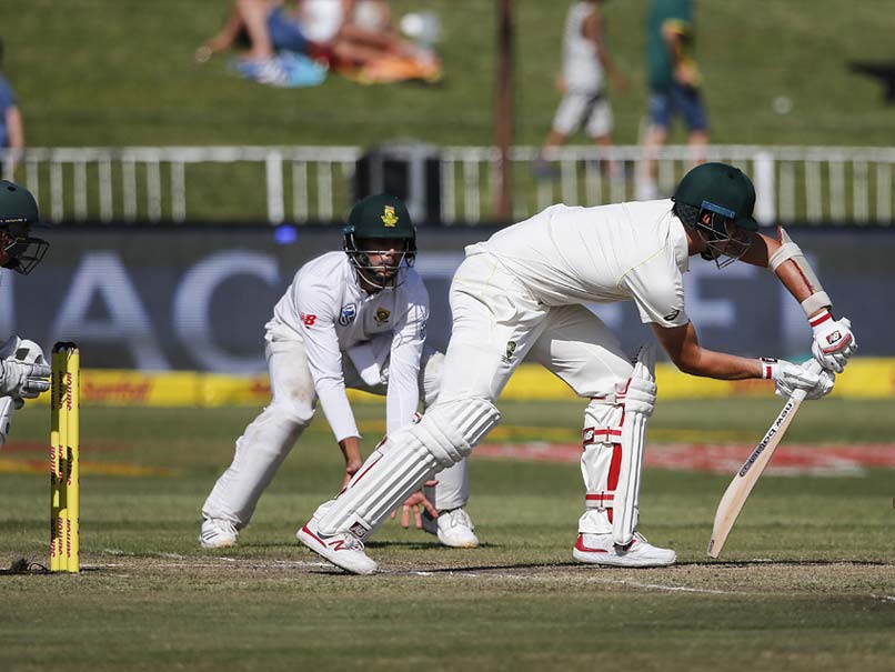 1st Test: Australia Take Lead Past 400 Despite South African Fightback On Day 3