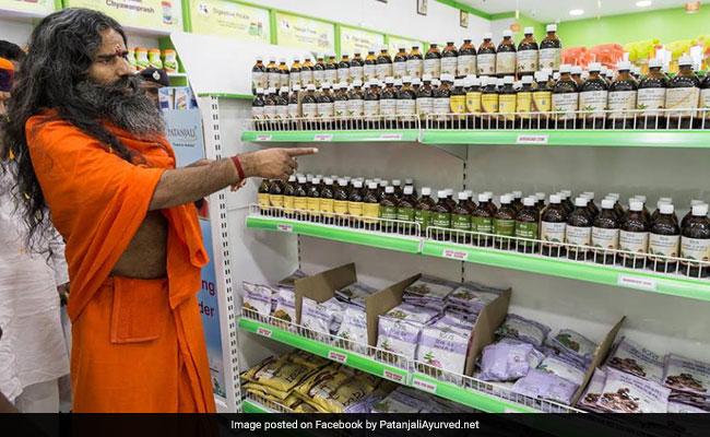 Court Asks Facebook, Google To Take Down Blog Belittling Patanjali Atta