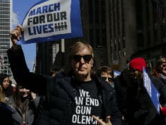 Why Paul McCartney Marched For Gun Law - One Of His Best Friends Was Shot. John Lennon