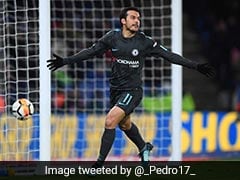 Pedro Rodriguez Keeps Chelsea In The Hunt For FA Cup Glory