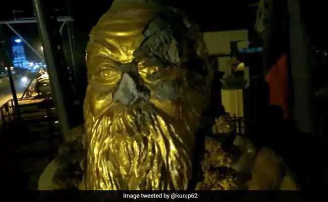 Periyar Bust Demolished In Tamil Nadu: Know About The Dravidian Social Reformer