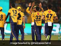 Peshawar Zalmi Pip Quetta Gladiators By 1 Run In Thriller As PSL Returns To Pakistan