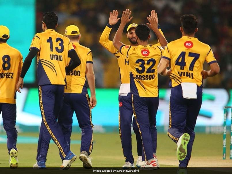 Peshawar Zalmi Pip Quetta Gladiators By 1 Run In Thriller As PSL Returns To Pakistan Peshawar Zalmi Pip Quetta Gladiators By 1 Run In Thriller As PSL Returns To Pakistan