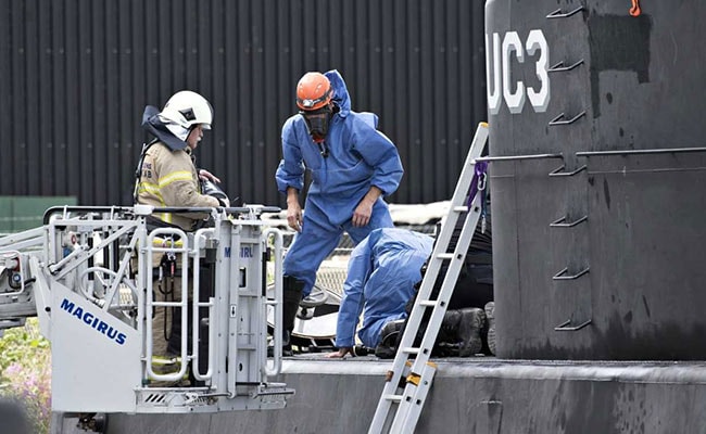 The Gruesome Danish Submarine Killing Case: A Timeline