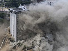 5 Killed In 24-Hour Philippine Hotel Waterfront Pavilion Blaze