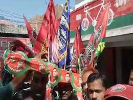 गोरखपुर लोकसभा उपचुनाव परिणाम 2018: योगी के गढ़ में खूब चली साइकिल, सपा 21961 मतों से जीती गोरखपुर लोकसभा उपचुनाव परिणाम 2018: योगी के गढ़ में खूब चली साइकिल, सपा 21961 मतों से जीती