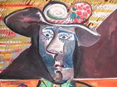 Pablo Picasso Painting Of His Muse With Future Lover Fetches $69 Million