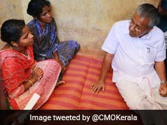 Pinarayi Vijayan Visits Home Of Kerala Tribal Man Lynched, Assures Justice