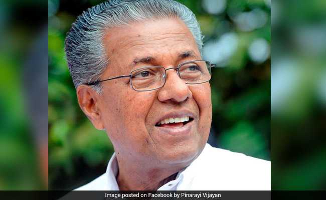 BJP Hits Back At Pinarayi Vijayan Over Accusation Of PM Ignoring Kerala