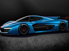 Geneva 2018: Pininfarina H2 Speed With 644 BHP Goes Into Production