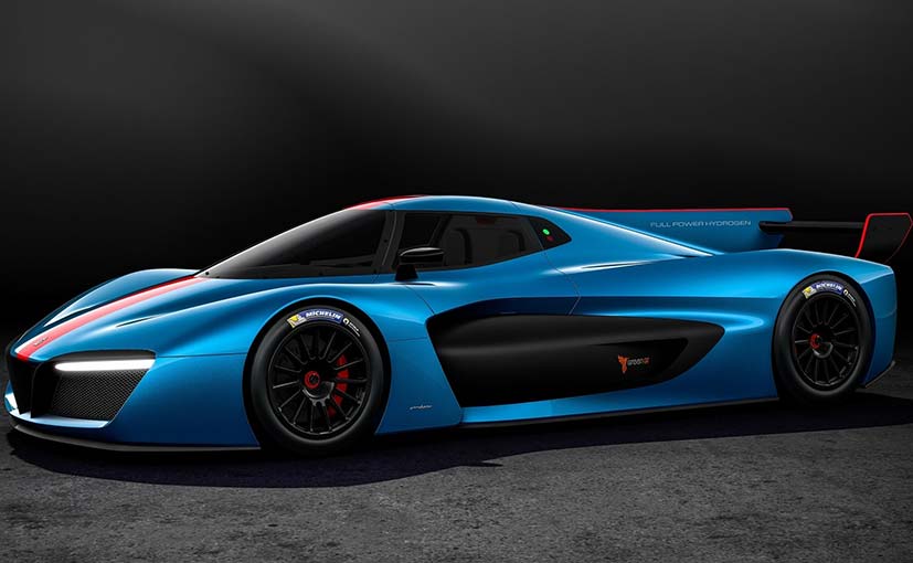Geneva 2018: Pininfarina H2 Speed With 644 BHP Goes Into Production