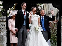 Pippa Middleton's Father-In-Law Under Investigation In France Over Suspected Rape