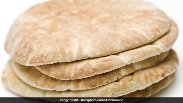 Easy Pita Bread Recipe How To Make The Lebanese Delight Ndtv Food