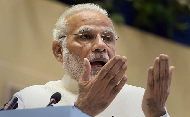 "You Give <i>Masala</i> To Media": PM Modi Issues Gag Order To BJP Leaders Again