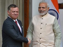 Defence Cooperation Among 12 India-Jordan Agreements Signed