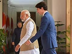Intelligence On Terrorist's Murder Shared With India "Weeks Ago": Trudeau