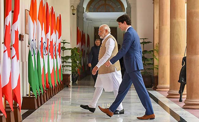 "Stay Vigilant": Canada's Advisory For Citizens In India Amid Row